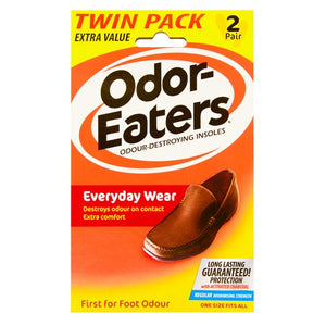 Odor Eater Ultra Comfort 2Pk