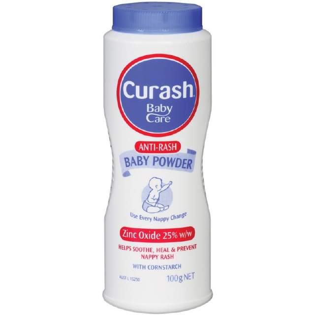 Curash Baby Anti Rash Powder 100g