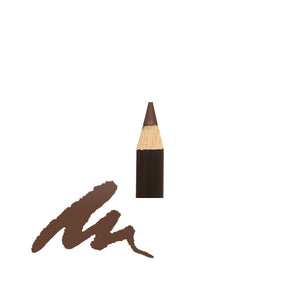 Coral Eye Brow Pencil Dark Brown