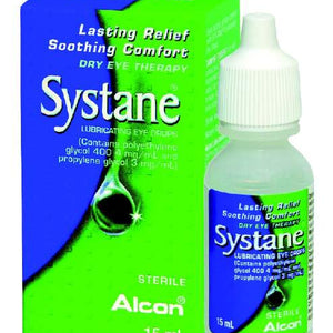 Systane Classic Eye Drops 15ml