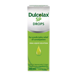 Dulcolax Sp Liquid Drops 7.5mg 30ml