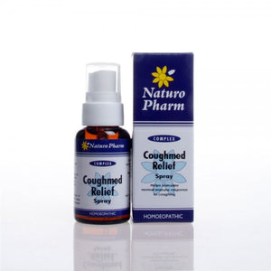Naturopharm Complex Coughmed Relief Oral Spray
