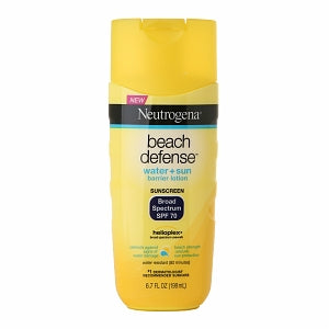 Neutrogena Beach Defence Lotion Spf50 198ml