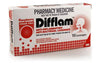 Difflam Raspberry Sugarfree Lozenges 16s