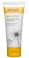 Apicare Saving Face Moisturiser 70ml