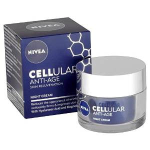Nivea Cellular Anti Ageing Night Cream 50ml