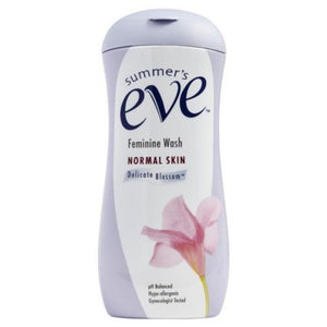 Summers Eve Feminine Wash Blossom 240ml