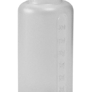 Packtech Dropper Bottle 15-30 Nozzle &Cap 25Pk