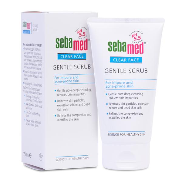 Sebamed Clear Face Scrub