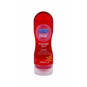 Durex Play Mas. 2N1 Sens. Gel 200ml