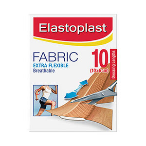Elastoplast Strips 6cmx1cm 8s