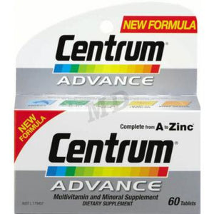 Centrum Advance 60s