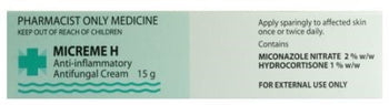 Micreme H 15Gm