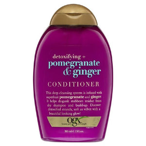 Ogx Pomegranate Ginger Conditioner 385ml