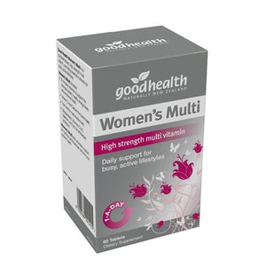 Good Health Womens Multi 60s