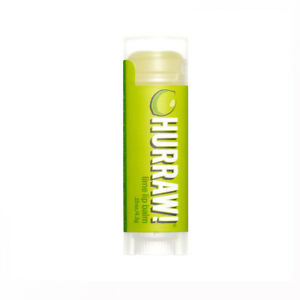 Hurraw Lip Balm Lime 4.3g