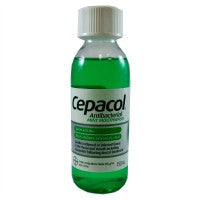 Cepacol Mouth Wash Solution Mint 150ml