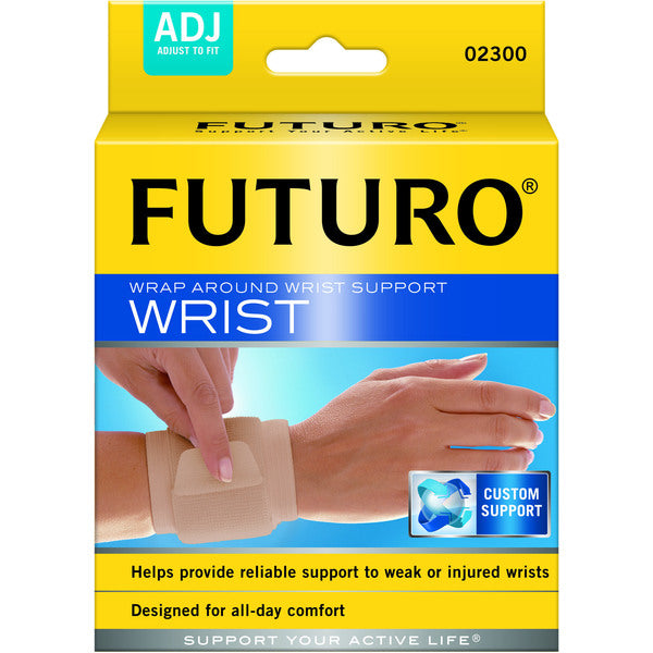 Futuro Support Elastic Wrist Adjustable