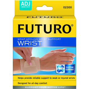 Futuro Support Elastic Wrist Adjustable