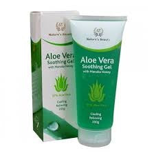 Merino Aloe Vera Gel 250g