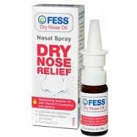 Fess Nasalate Dry Relief Spray 10ml