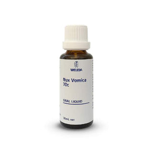 Weleda Nux Vom Liq 30ml