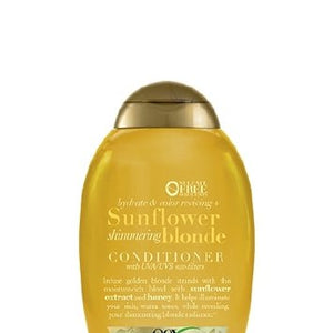Ogx Sunflower Blonde Conditioner 385ml