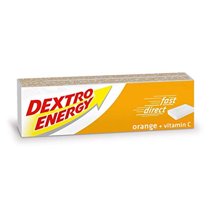 Dextro Energy Orange 47G 24Pk