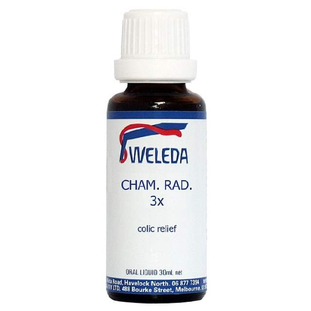 Weleda Chamomilla Rad 30ml