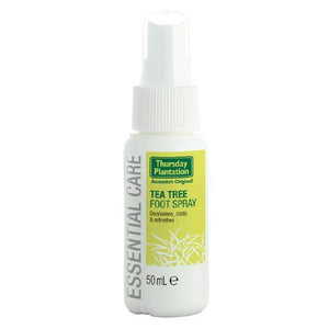 Thursday Plantation Foot Spray 50ml