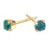 S75 75110112 Dec 3mm Claw Set Gold