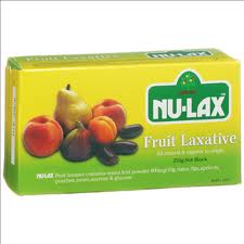 Nulax Laxative Paste 250g