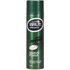 Brut Shave Shave Foam 250g