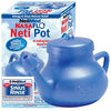 Sinus Rinse Neti Pot +60 Sachets