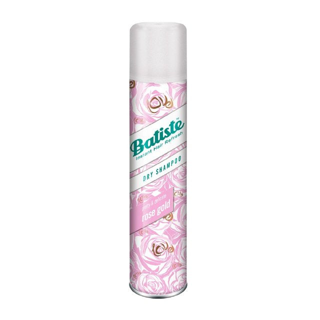 Batiste Dry Spampoo Rose Gold 200ml