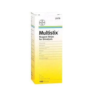 Multistix Strips 100s - NZ Online Chemist