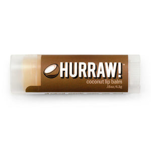 Hurraw Lip Balm Coconut 4.3g
