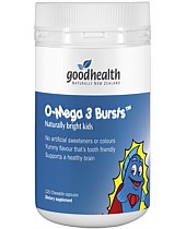 Good Health Omega 3 Bursts 120s
