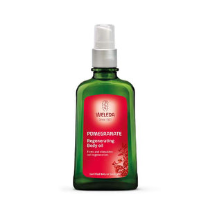 Weleda Pomegranate Body Oil 100ml