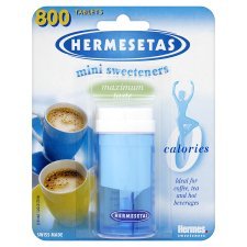 Hermasetas Mini Sweeteners 800s