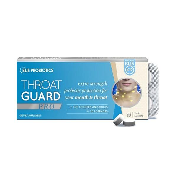 Blis Throatguard Pro 30s