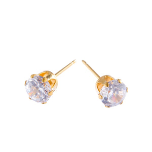 EURO 56010 Gold 3mm Cub Zirc