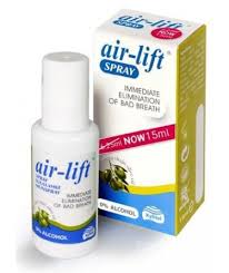 Air Lift Mouth Spray 15ml