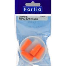 Bamford Ear Plugs Portia 2Pair
