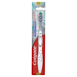 Colgate Toothbrush Whitening Med