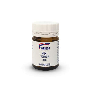 Weleda Nux Vom 100Tab