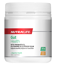 Nutralife Gut Health 180g