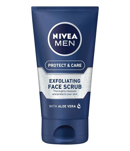 Nivea Men P&C Exfoliating Scrub 125ml