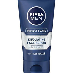 Nivea Men P&C Exfoliating Scrub 125ml