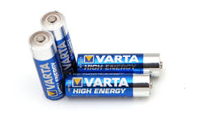 Varta Battery Alkaline Energy 2000 Aa 2Pk